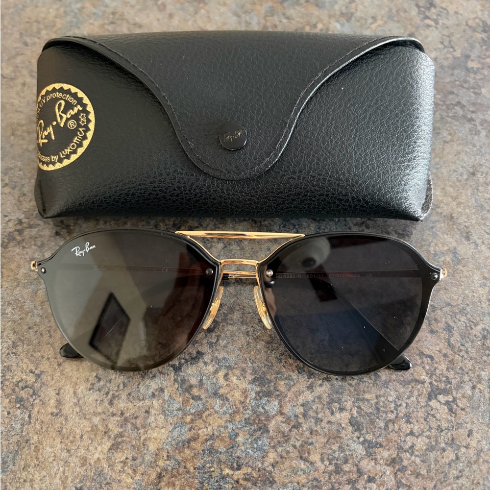 Ray-Ban Blaze Double Ridge